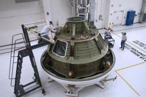 Orion Spacecraft 061